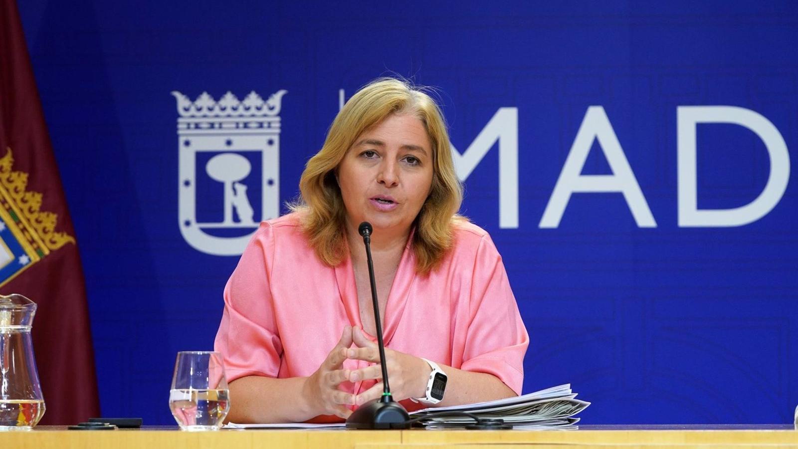 Inma Sanz defiende la estrategia contra los pisos turísticos en Madrid