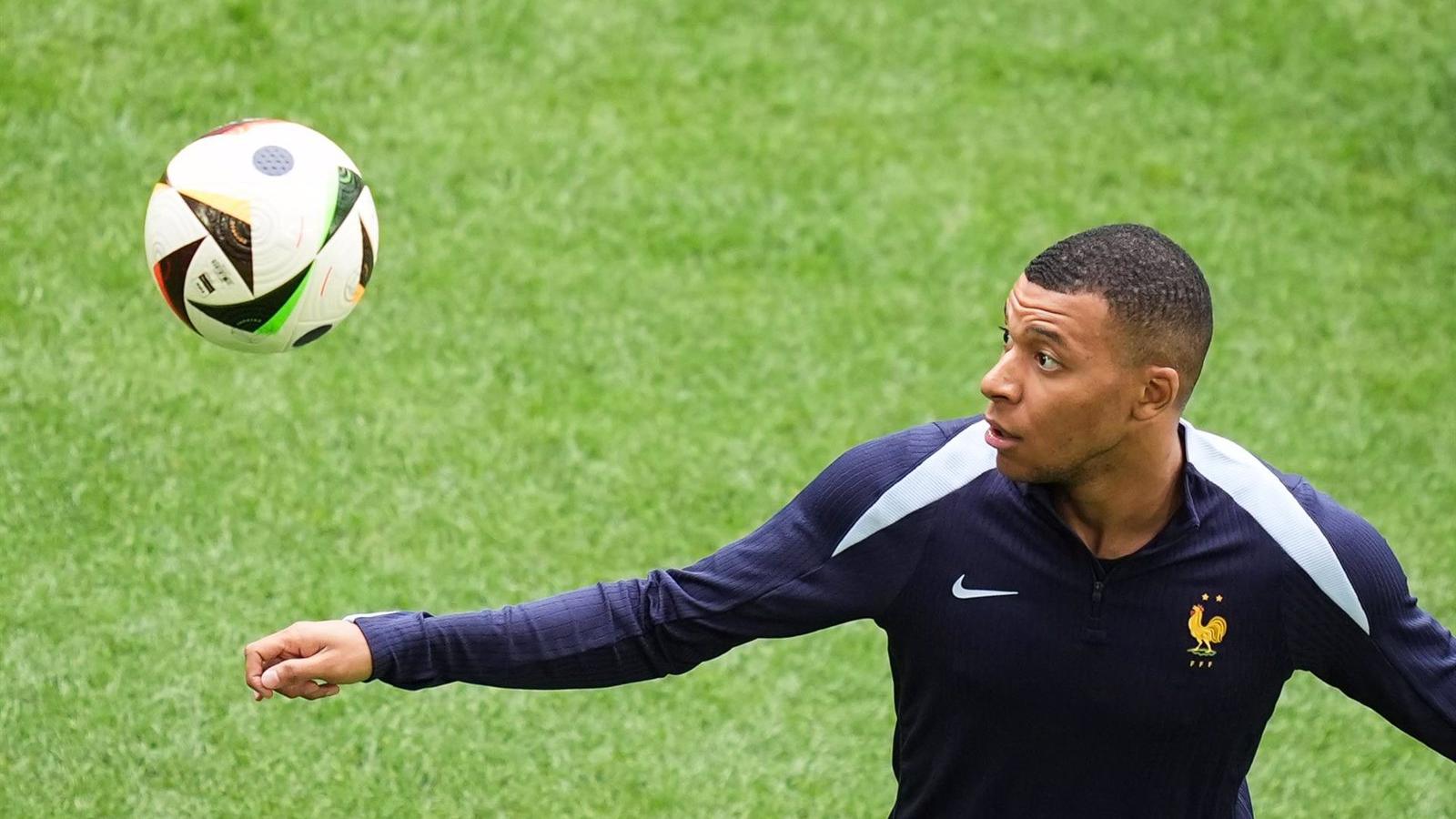 Kylian Mbappé lucirá el dorsal número 9 en el Real Madrid