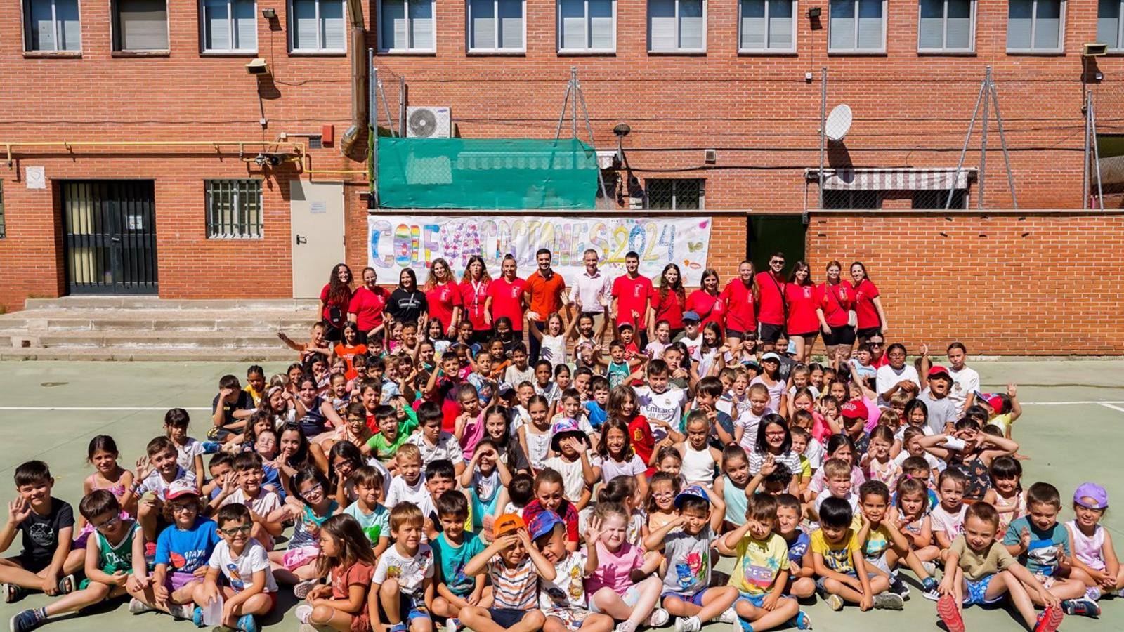 Torrejón de Ardoz impulsa actividades de conciliación con amplia participación infantil