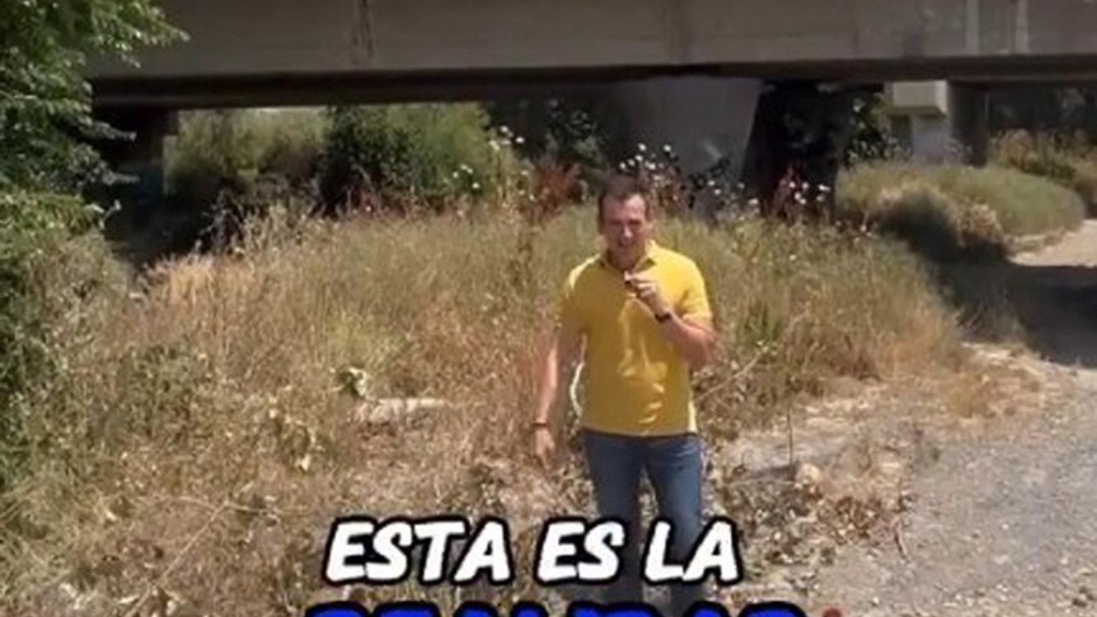 El Partido Popular de Getafe cuestiona las obras de Getafe Río