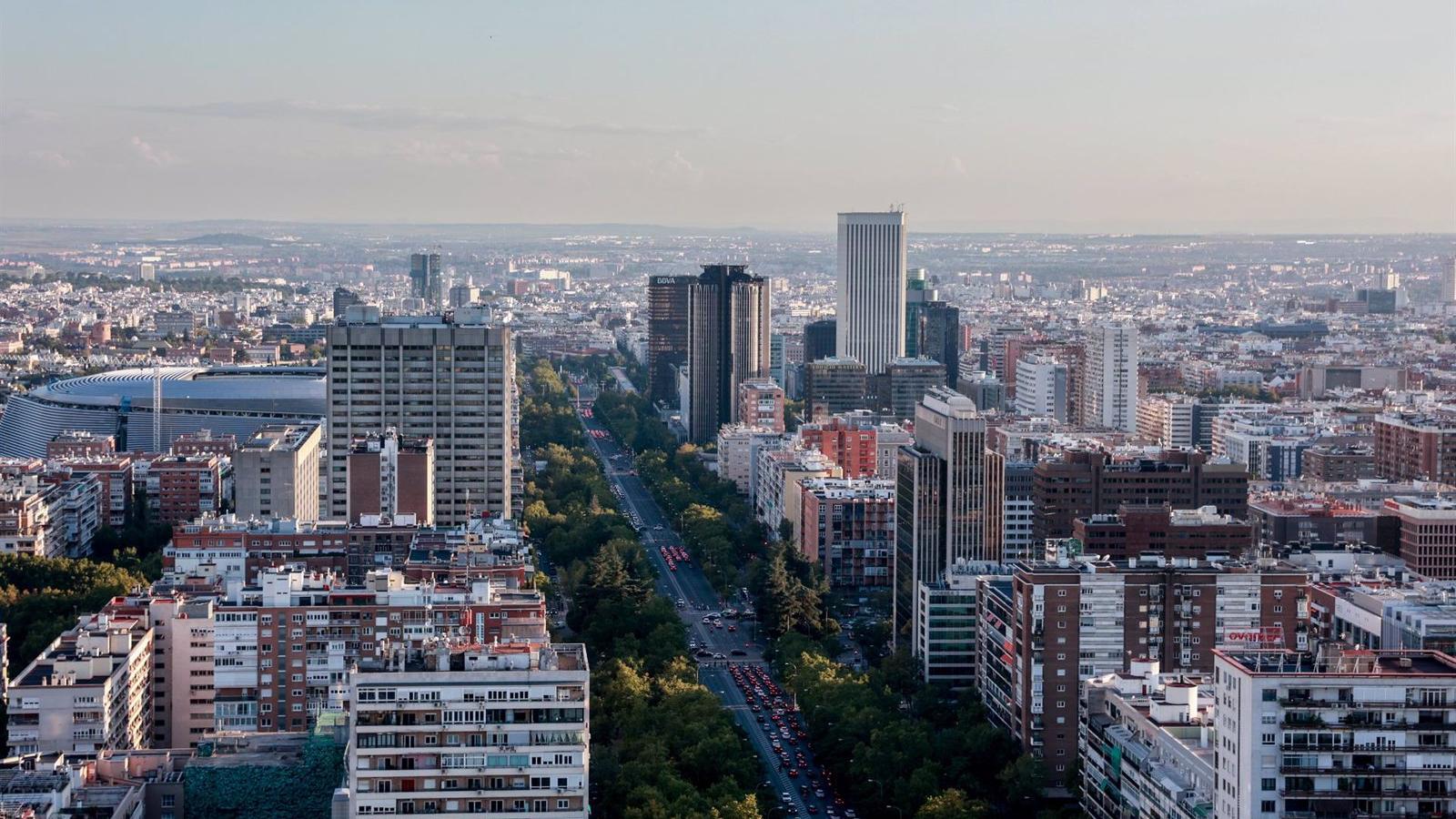 La inflación baja al 2,4% en Madrid en marzo, su nivel más bajo desde octubre de 2024