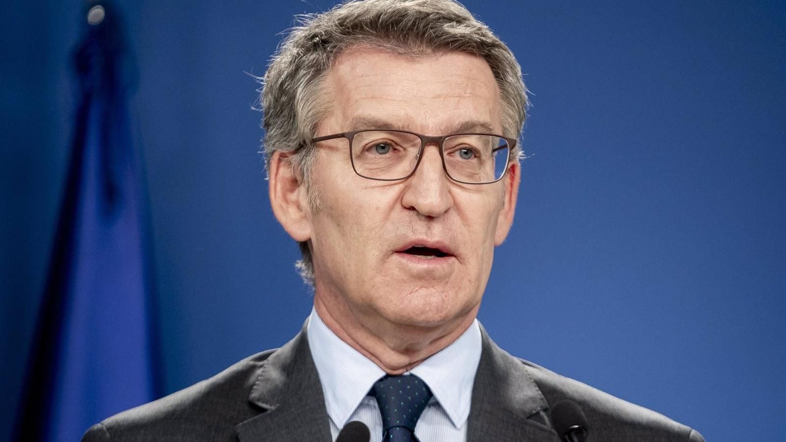  Feijóo condena el ataque a Trump en Pensilvania