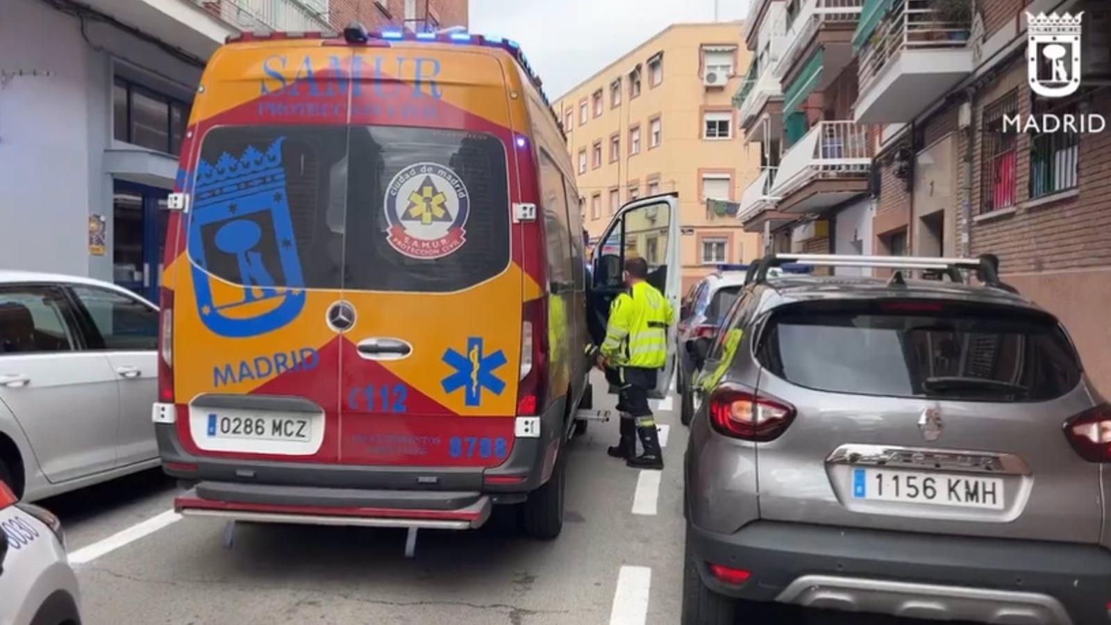La Policía Nacional investiga la muerte de una mujer de 29 años en Carabanchel como violencia machista