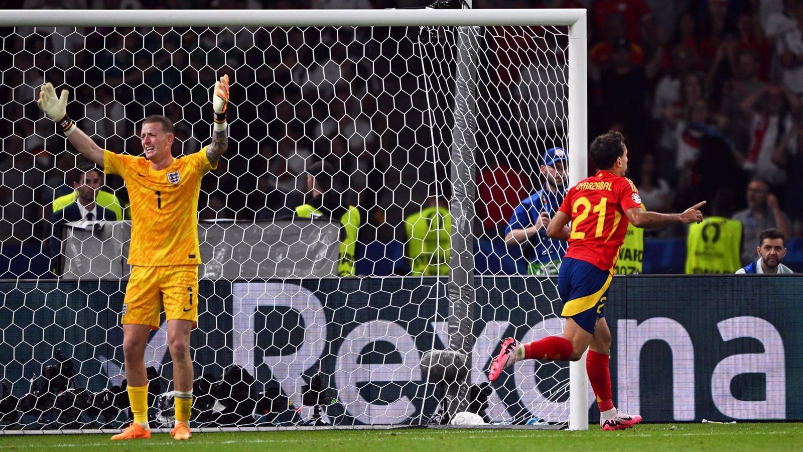 España conquista su cuarta Eurocopa en una final épica contra Inglaterra