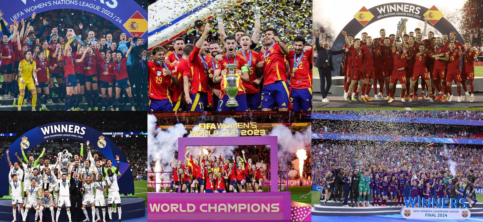 España el nuevo rey del fútbol europeo