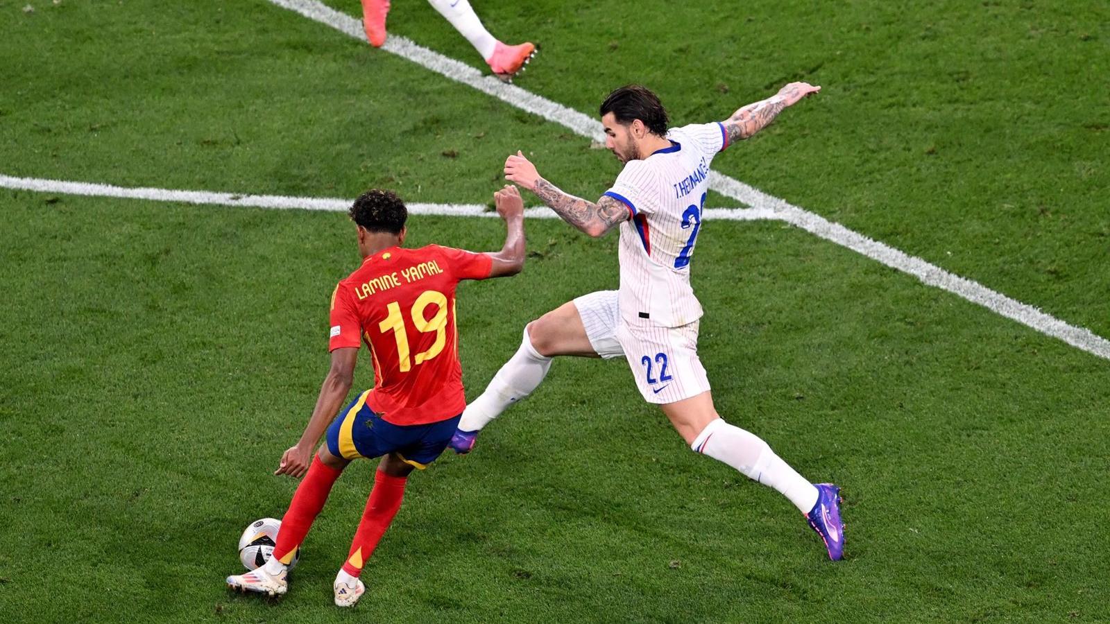  El gol de Lamine Yamal a Francia es elegido como el mejor de la Eurocopa 2024
