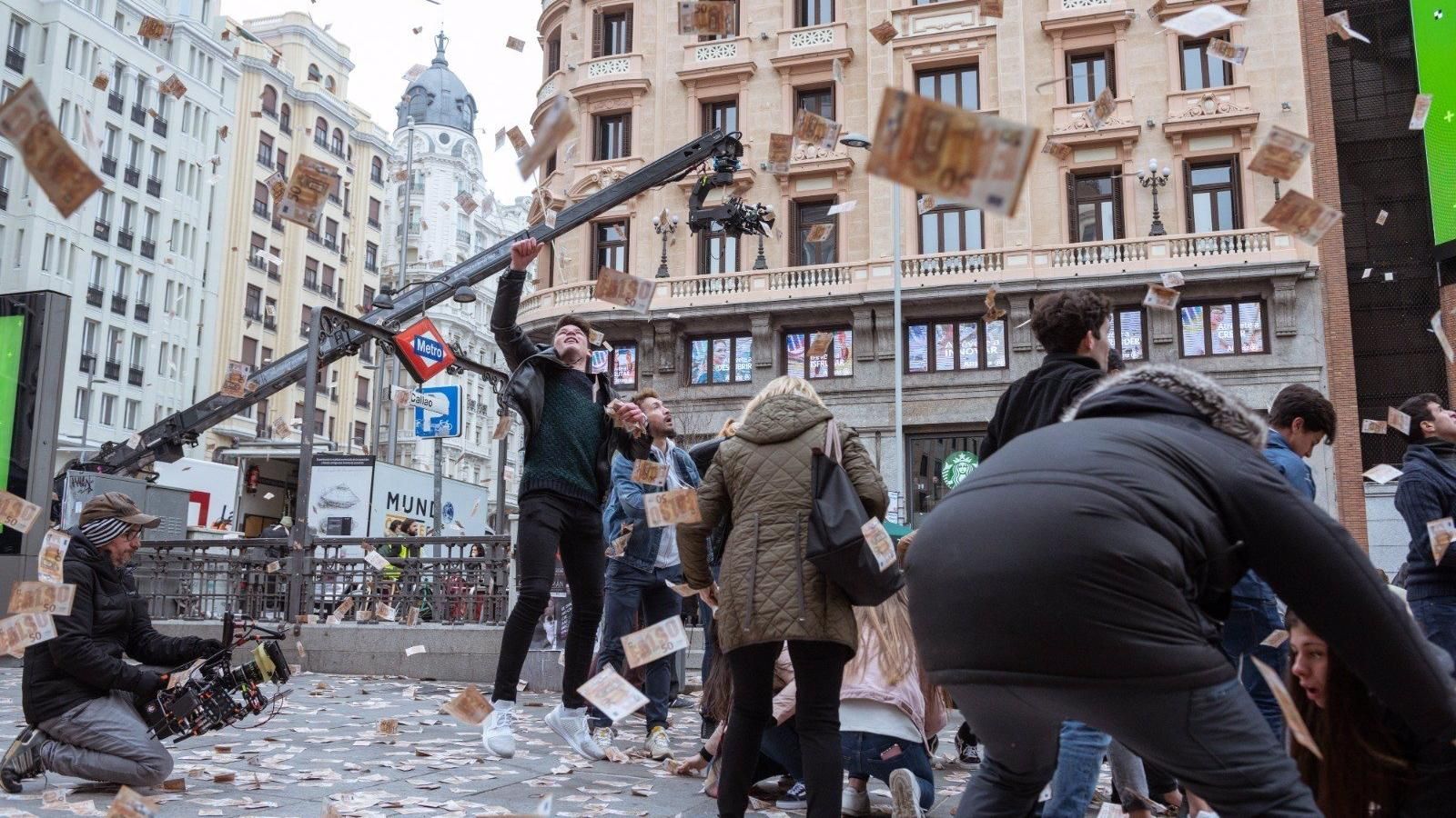 Paseos cinematográficos en Madrid para promocionar el Turismo Audiovisual