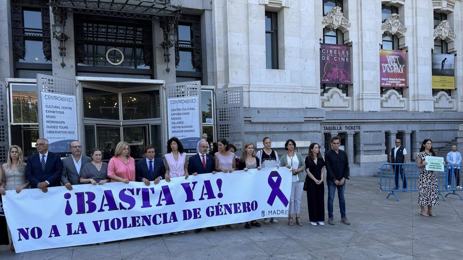 Julio, el mes más trágico en violencia machista desde la pandemia: ocho víctimas en 16 días