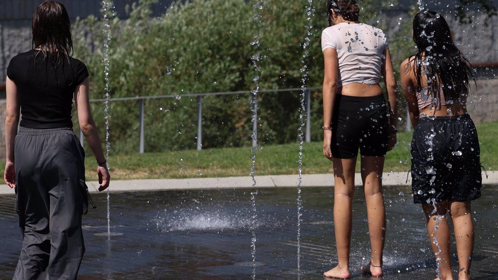 Un 34% de las familias españolas no pueden enfriar sus viviendas en verano
