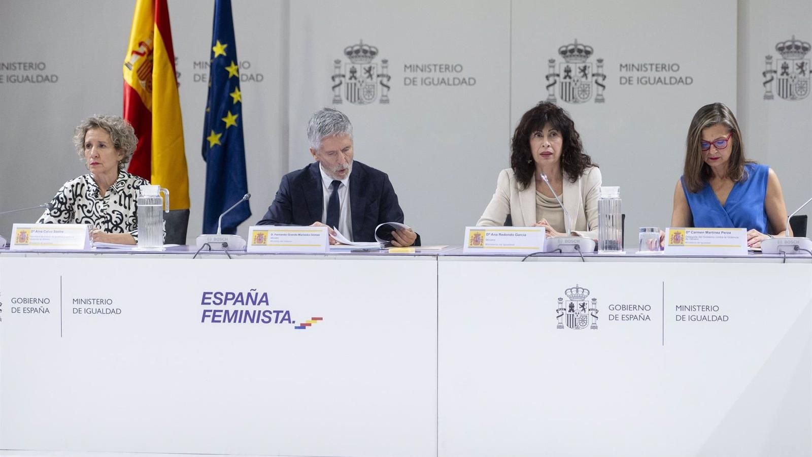  Aumentan los casos de violencia machista
 en el Sistema VioGén