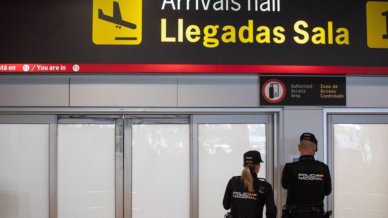  Detenida en Madrid una fugitiva buscada por Paraguay por tráfico de drogas