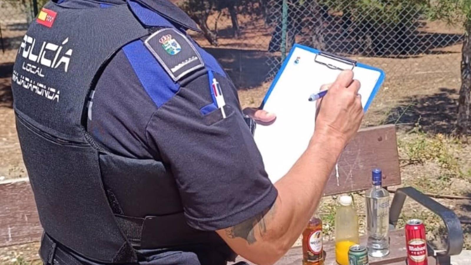 Majadahonda lanza una campaña veraniega contra el botellón