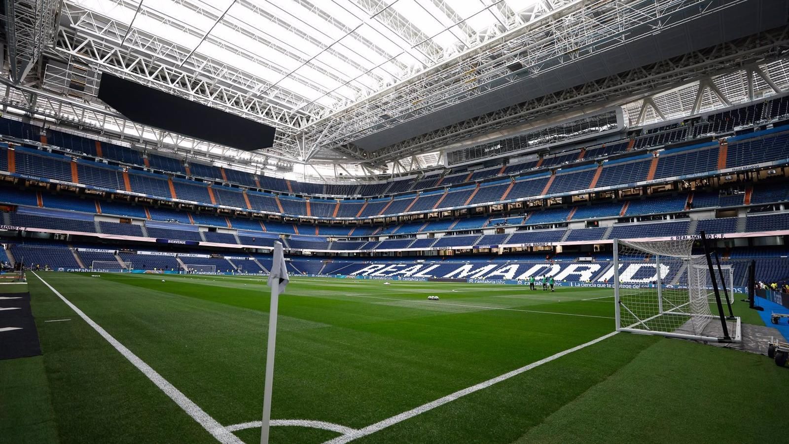 El Santiago Bernabéu y el Cívitas Metropolitano serán sedes españolas para el Mundial 2030