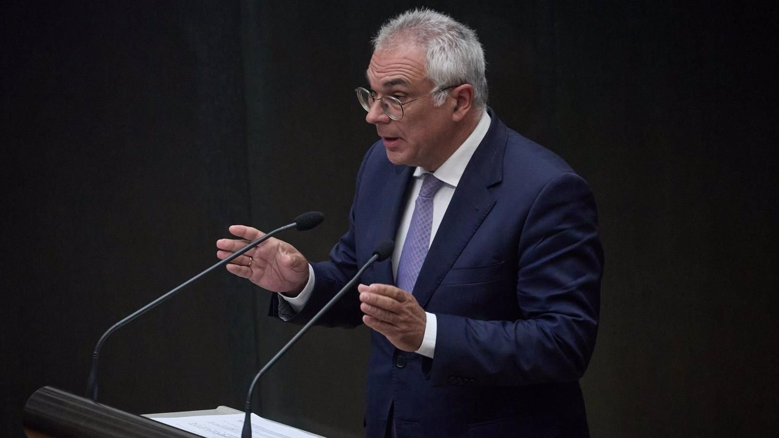  PP buscará el respaldo de PSOE y Más Madrid en Cibeles contra la Ley de Amnistía