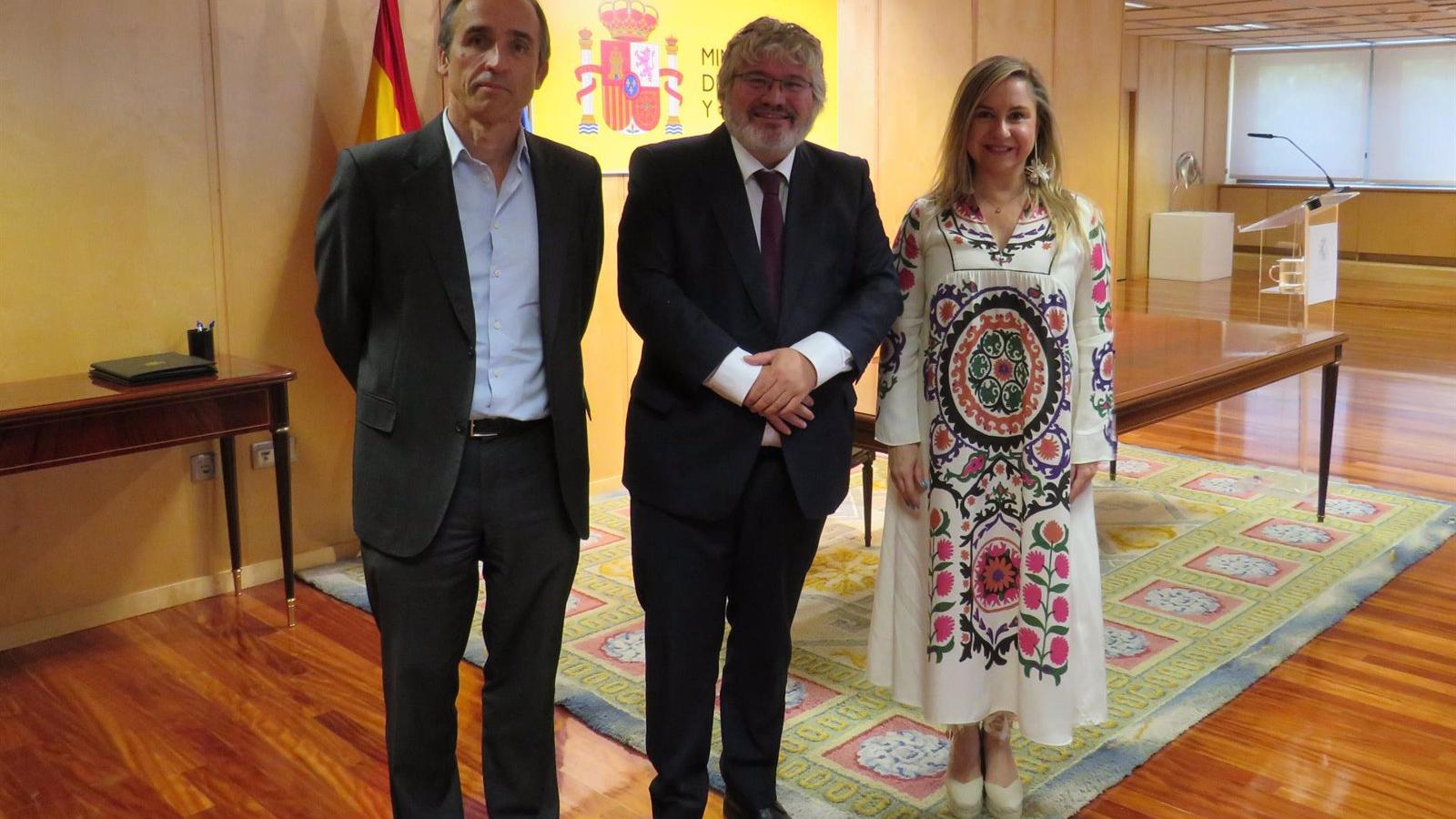Nuevos convenios de colaboración entre el Ministerio de Industria y Turismo y Universidades Madrileñas
