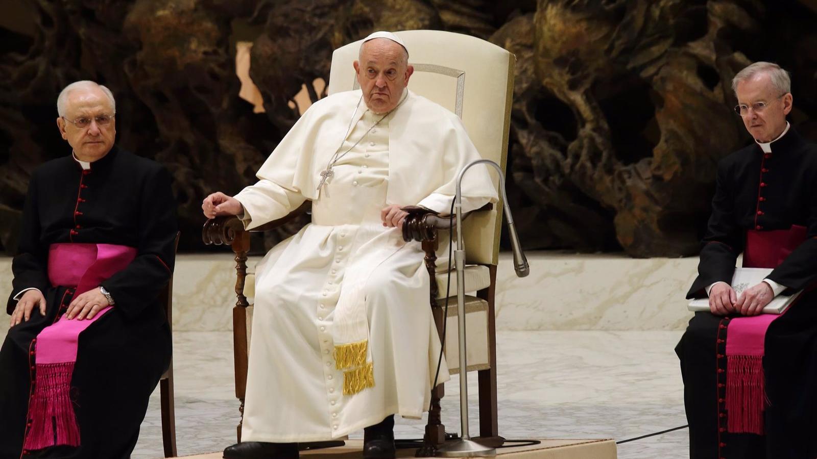  Reflexión del Papa Francisco sobre la "dictadura del hacer" y la injusticia social