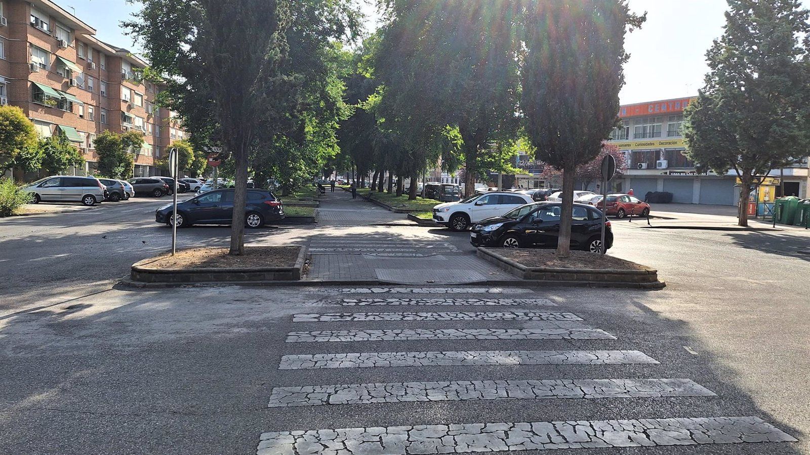 Alcalá destina 1,7 millones en la renovación de la calle Núñez de Guzmán