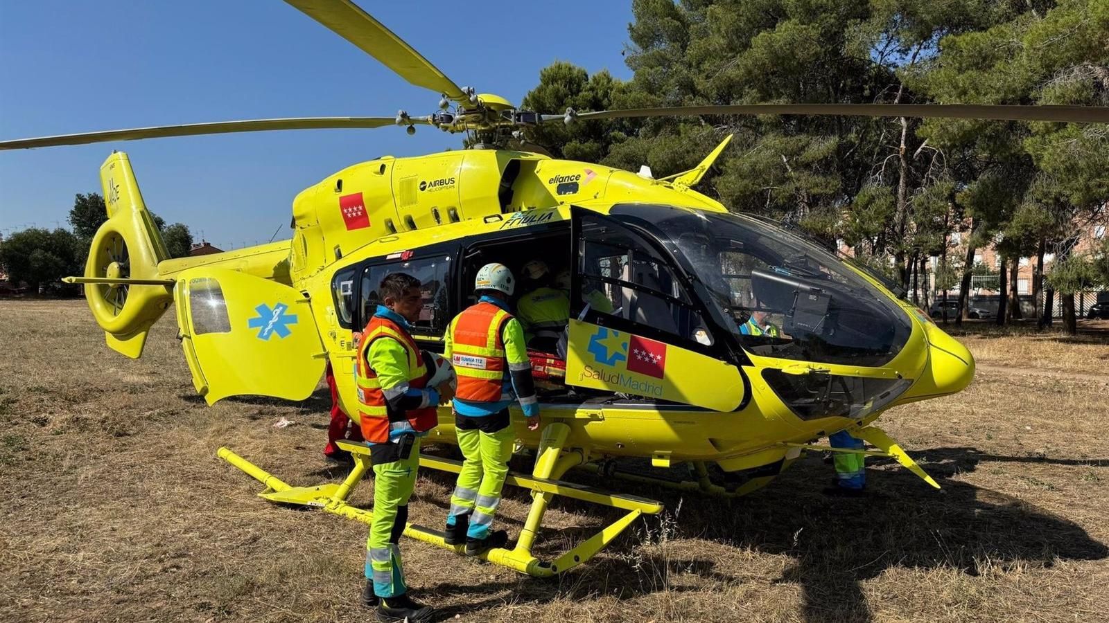 Fallece un niño de 13 años tras un ahogamiento en una piscina de Alcalá de Henares