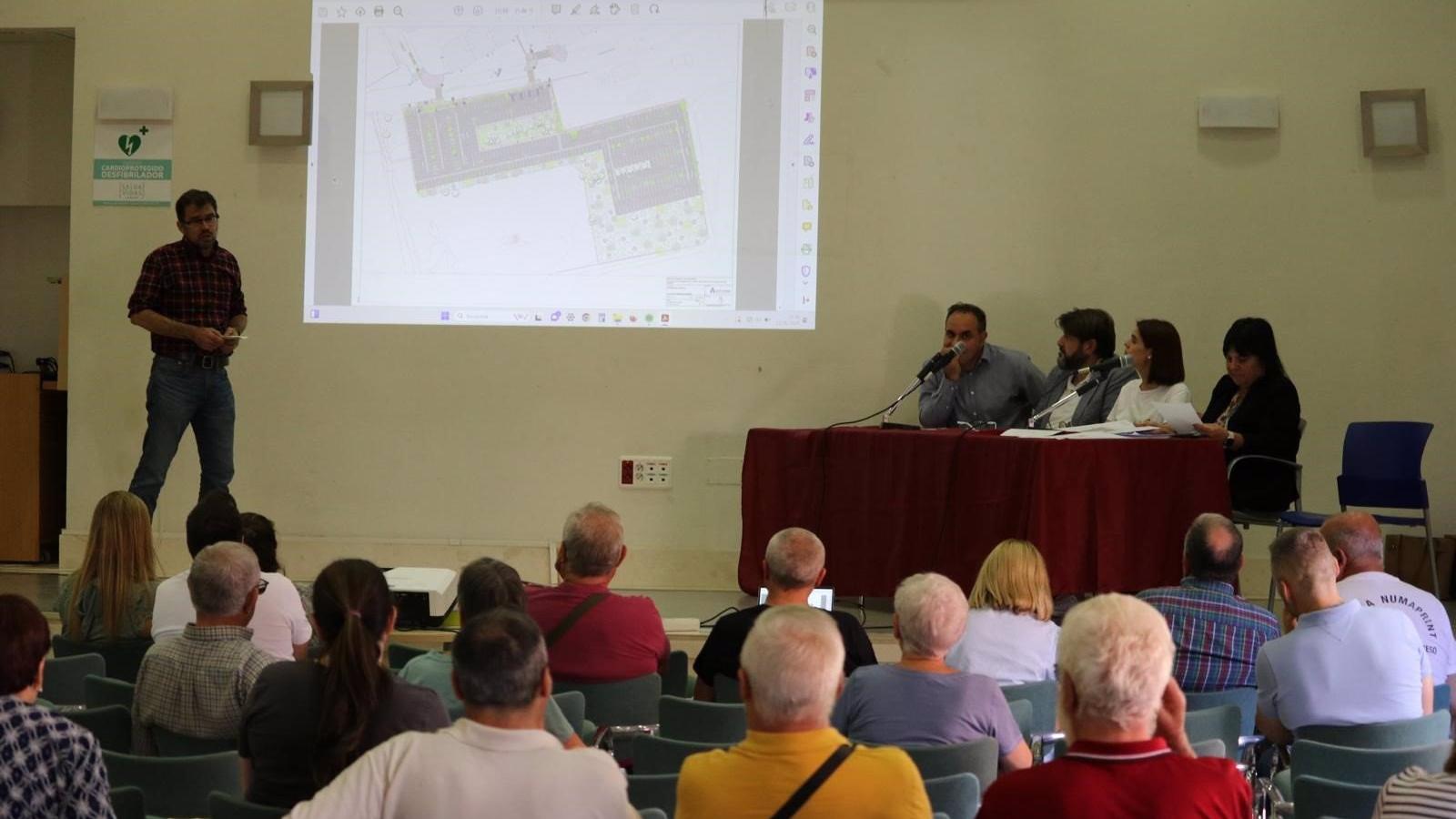 El PP de Alcalá pide al PSOE que no ponga ‘palos en las ruedas’ al proyecto de aparcamiento en Nuestra Señora de Belén