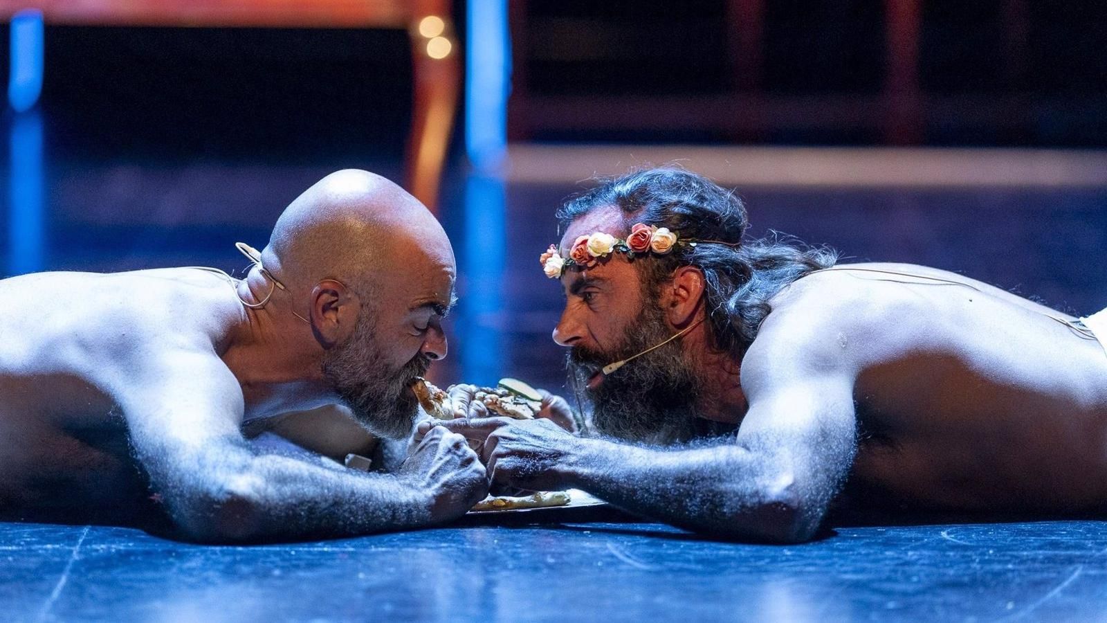 'Il segreto di Susanna' y el colectivo La Plaza cierran el Festival Ópera a Quemarropa