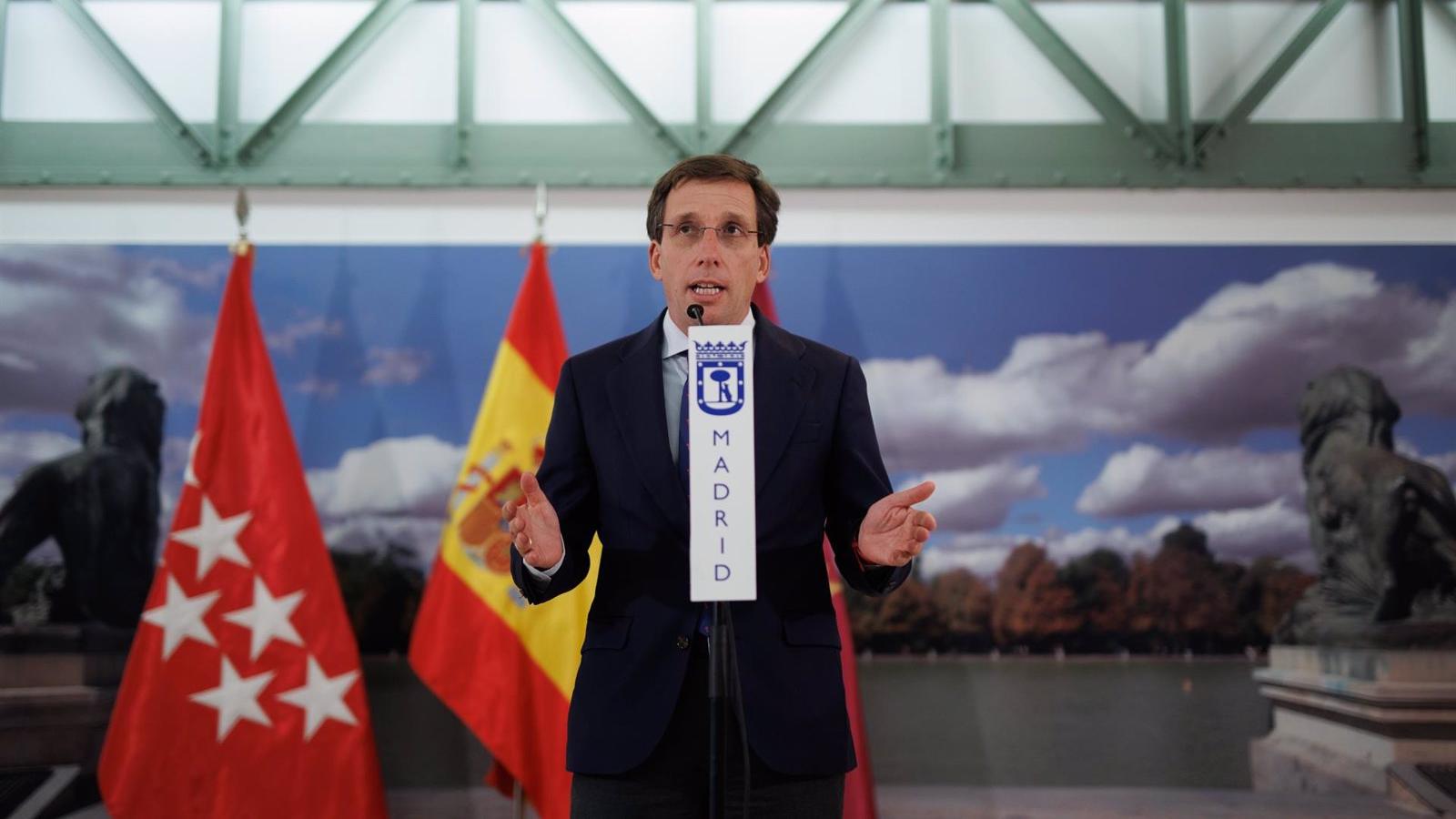 Madrid autoriza al Ministerio de Memoria Democrática a investigar posibles fosas en Montecarmelo