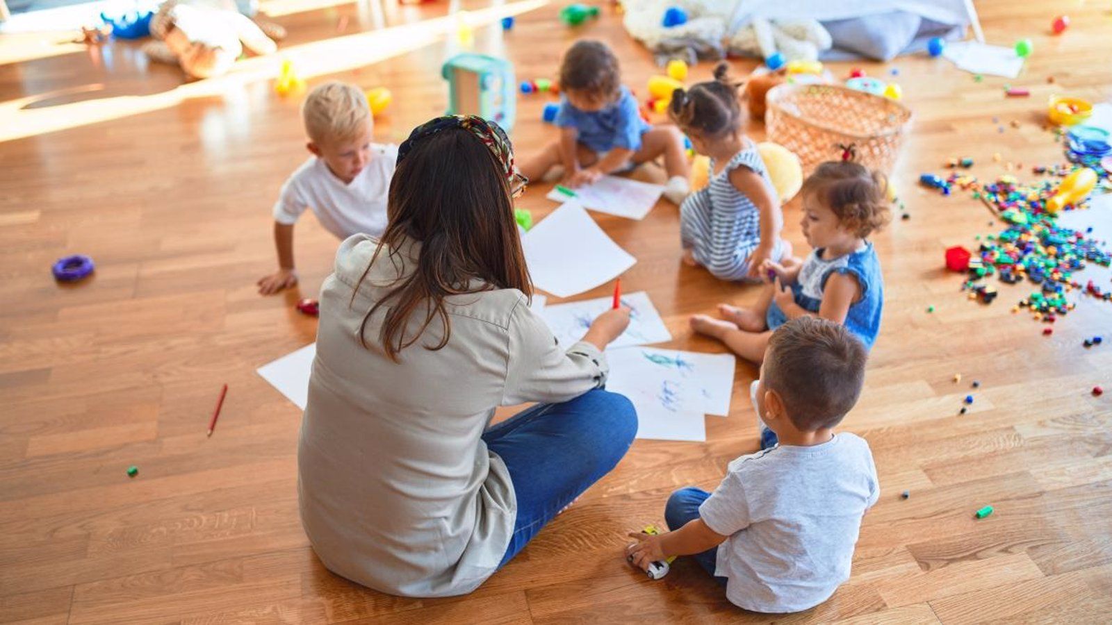 Más de 47,5 millones para financiar escuelas infantiles y casas de niños municipales en la región Más de 47,5 millones para financiar escuelas infantiles y casas de niños municipales en la región