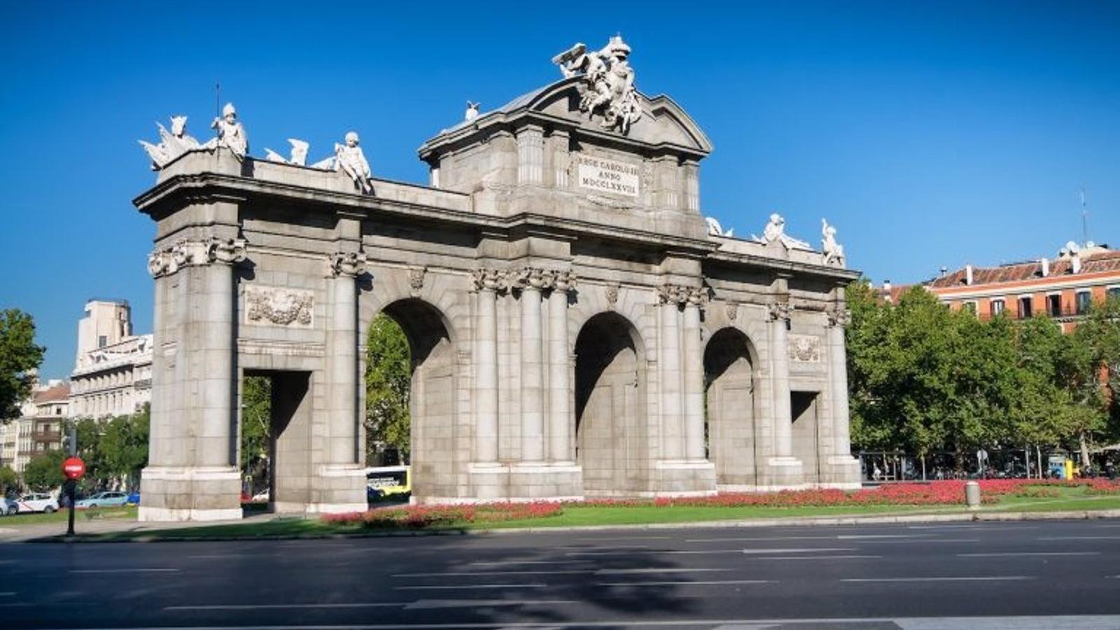 La Puerta de Alcalá acogerá el desfile inaugural de la Semana de la Moda de Madrid