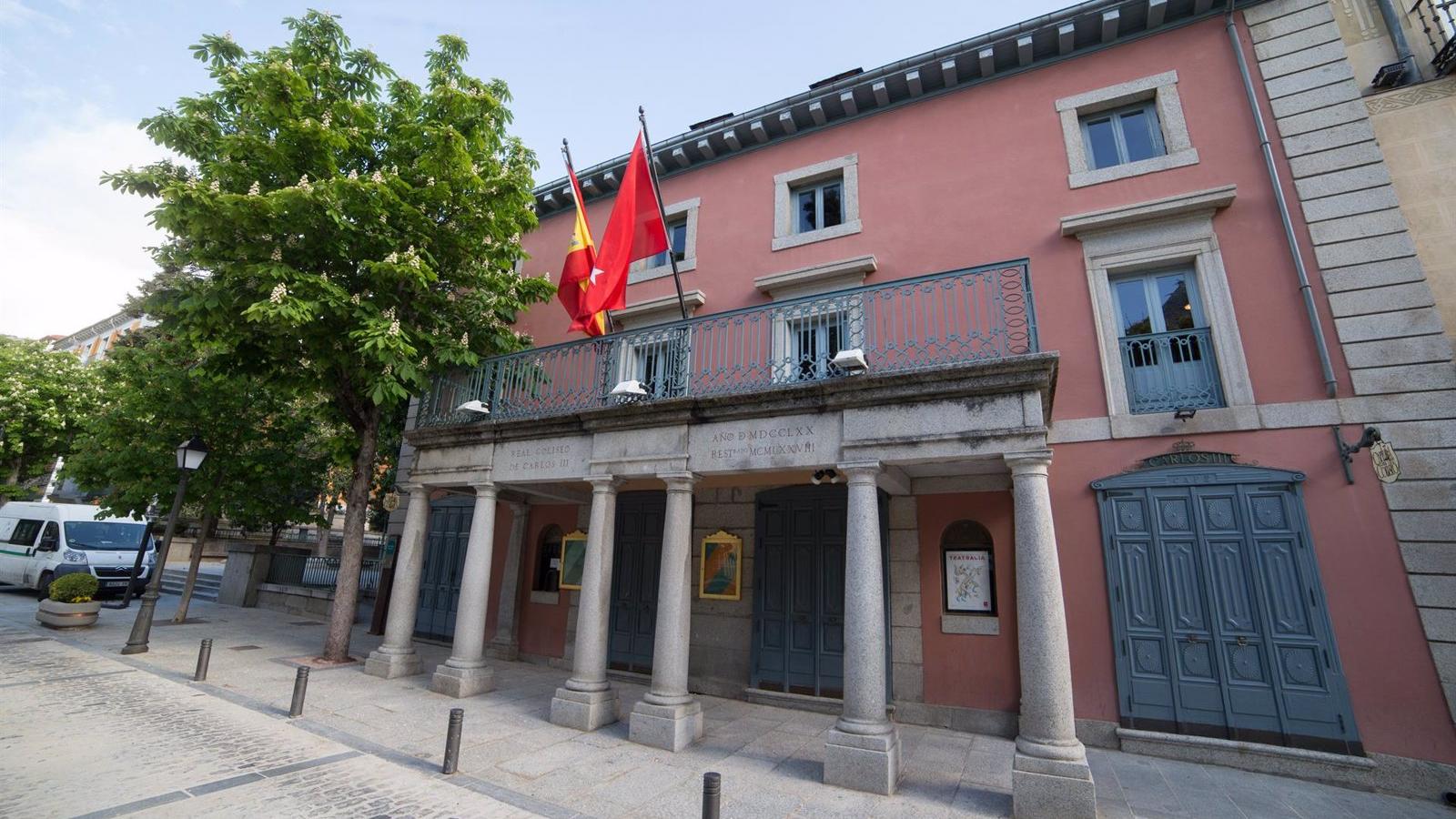 La Comunidad de Madrid aprueba una inversión de 3,8 millones para sus centros culturales