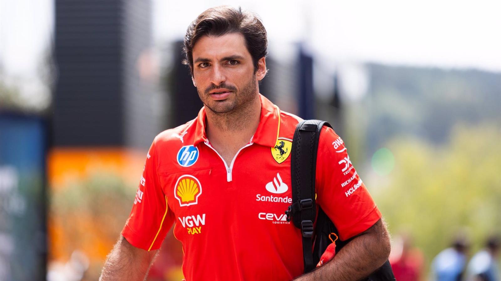 Sainz ficha por Williams a partir de 2025