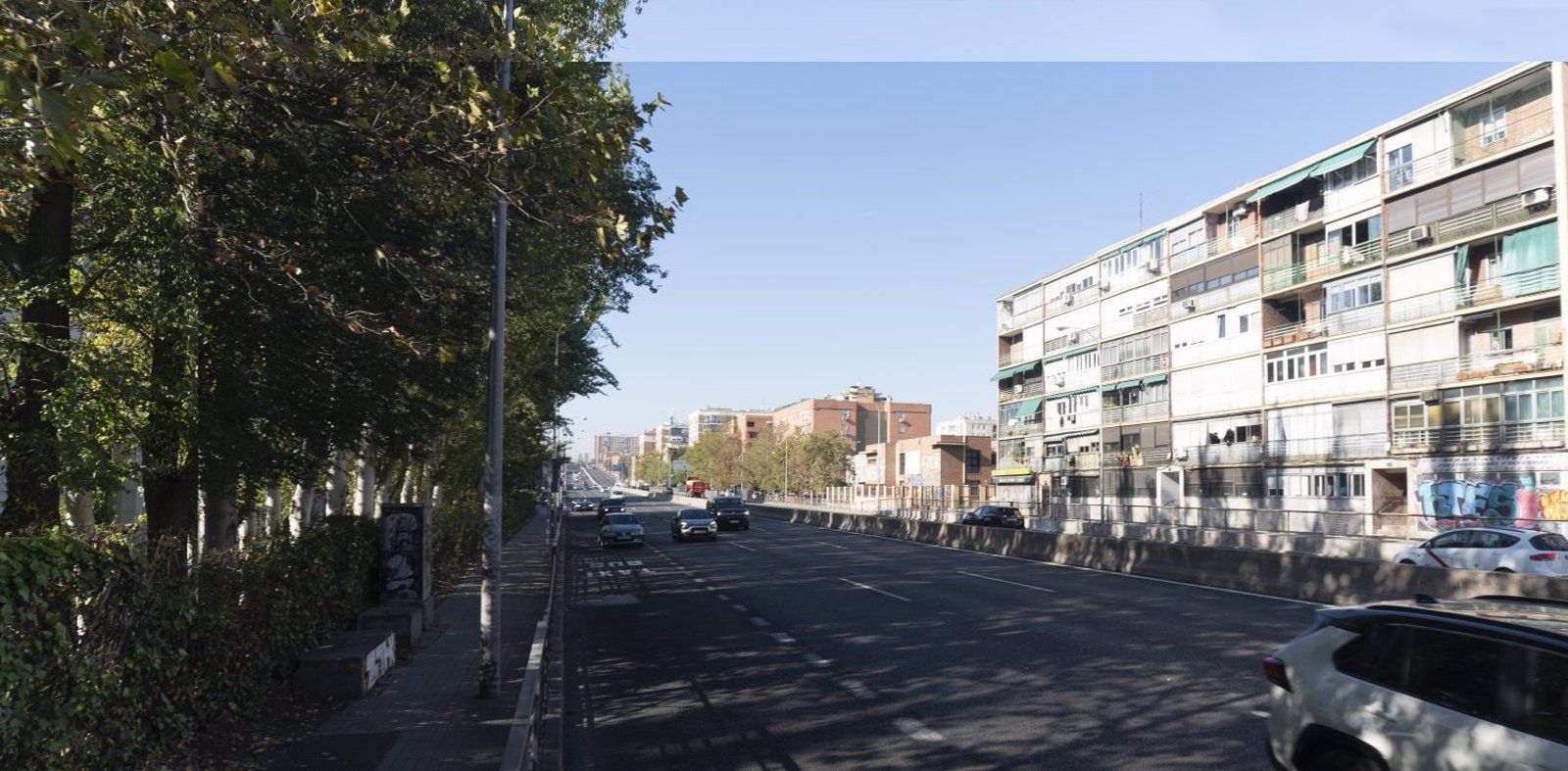 El desbloqueo de la Operación Campamento llegará al Pleno de la capital en septiembre