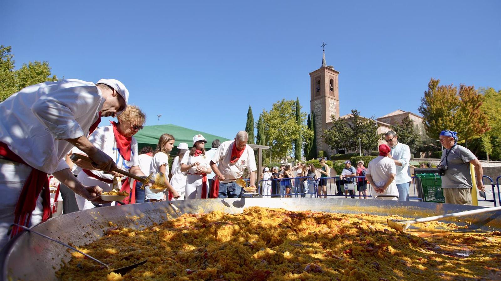David Otero, Nil Moliner y Siempre Así, protagonistas musicales de las fiestas patronales de Las Rozas