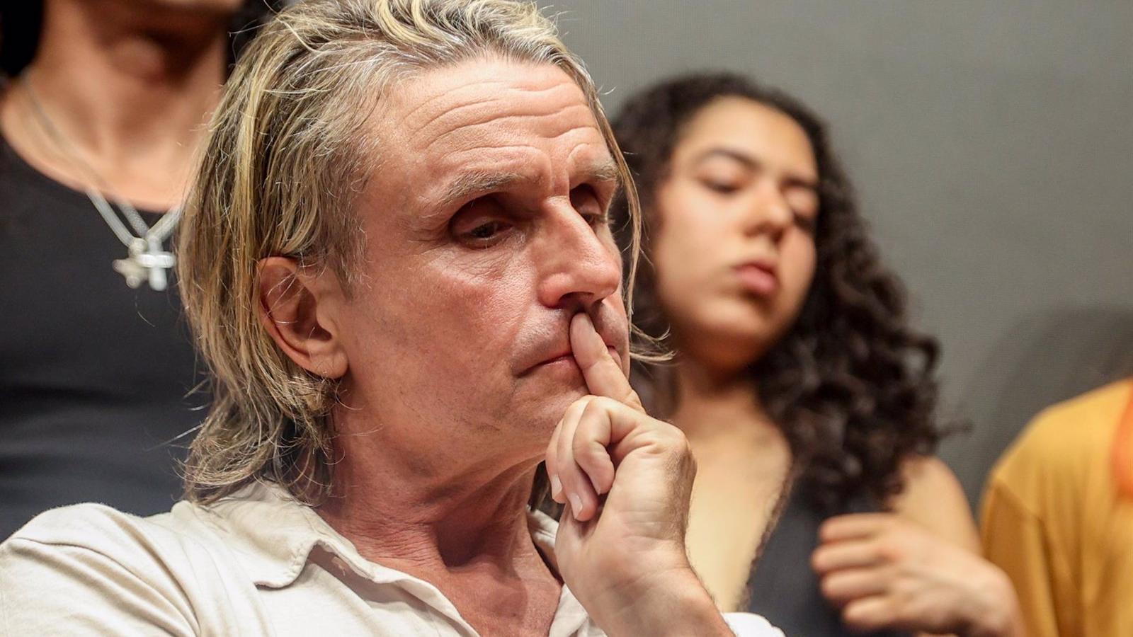 Nacho Cano denuncia un "montaje político" tras la investigación por contratación ilegal en su musical 'Malinche' Nacho Cano denuncia un "montaje político" tras la investigación por contratación ilegal en su musical 'Malinche'