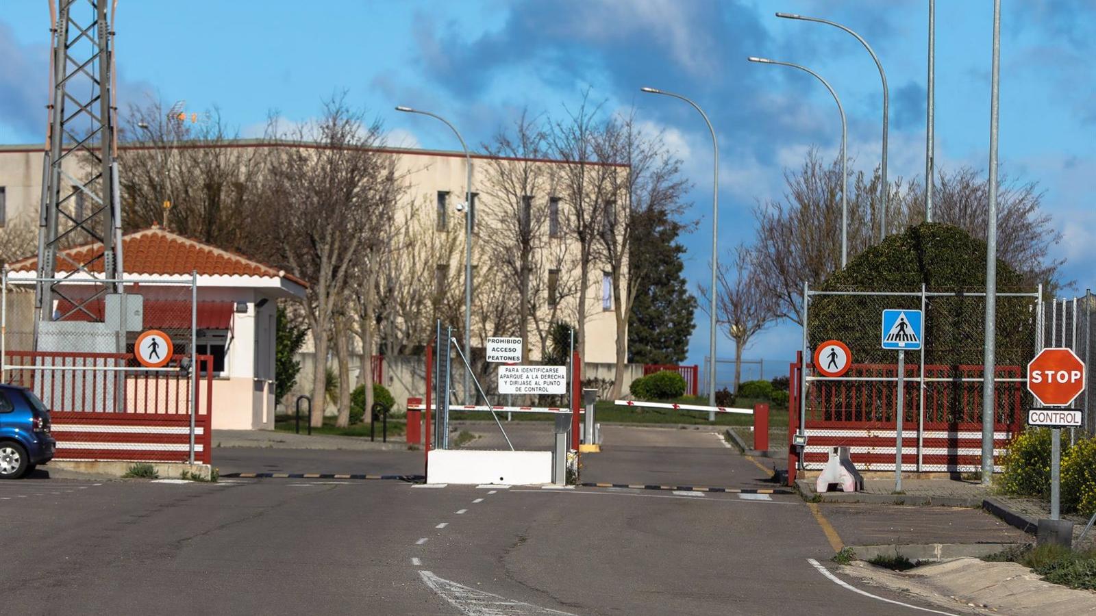 Un preso intenta estrangular a un funcionario en la cárcel de Valdemoro dejando otros dos lesionados