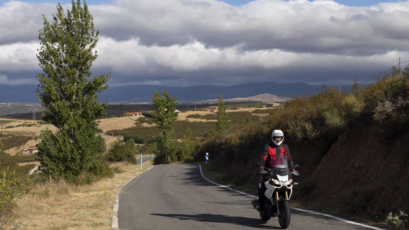La Comunidad prioriza la reducción de accidentes de motoristas en carretera