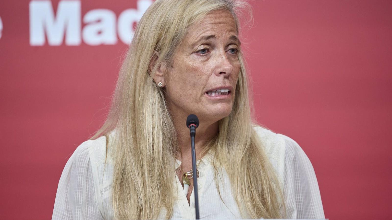 La consejera de Economía de Madrid exige explicaciones sobre el acuerdo fiscal entre PSC y ERC