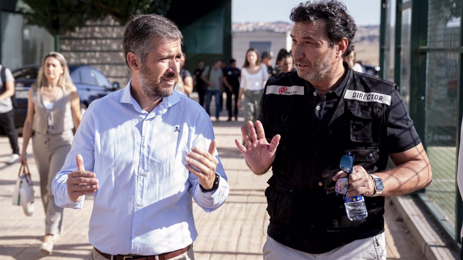 La Comunidad critica la inacción del Gobierno central en materia de vivienda