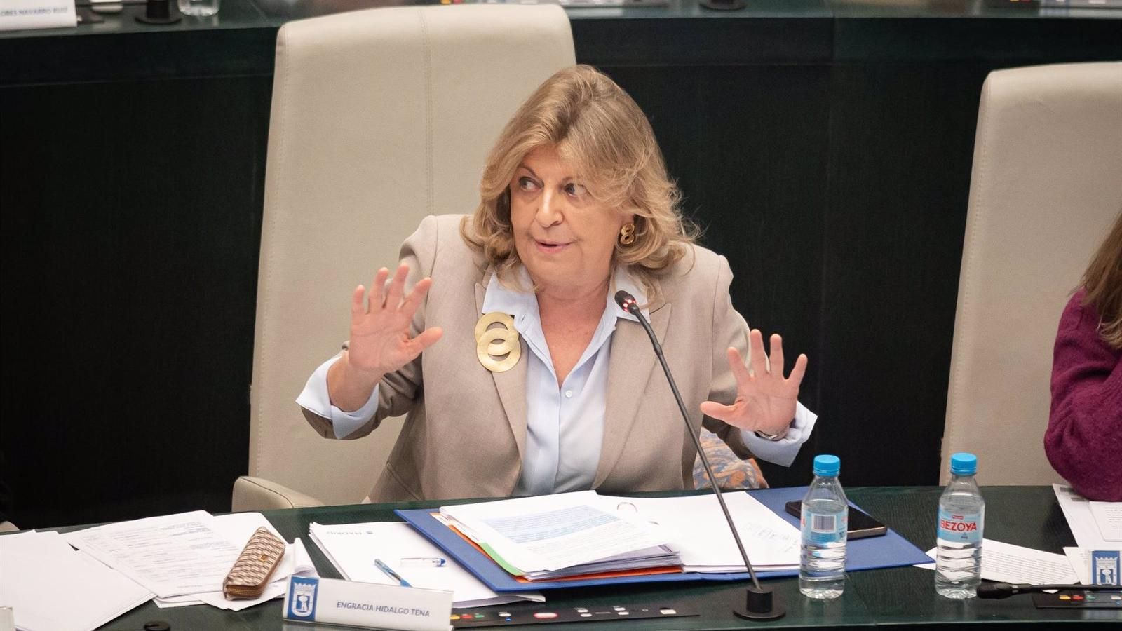 Hidalgo critica el precio pagado por la investidura de Salvador Illa Hidalgo critica el precio pagado por la investidura de Salvador Illa