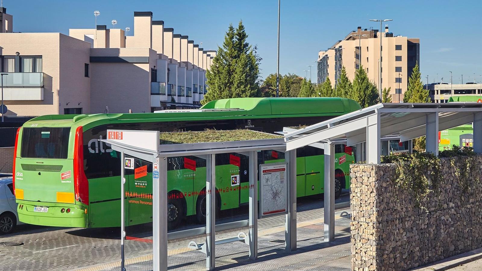 Una lanzadera conectará el PAU-4 de Móstoles con Príncipe Pío a partir de septiembre