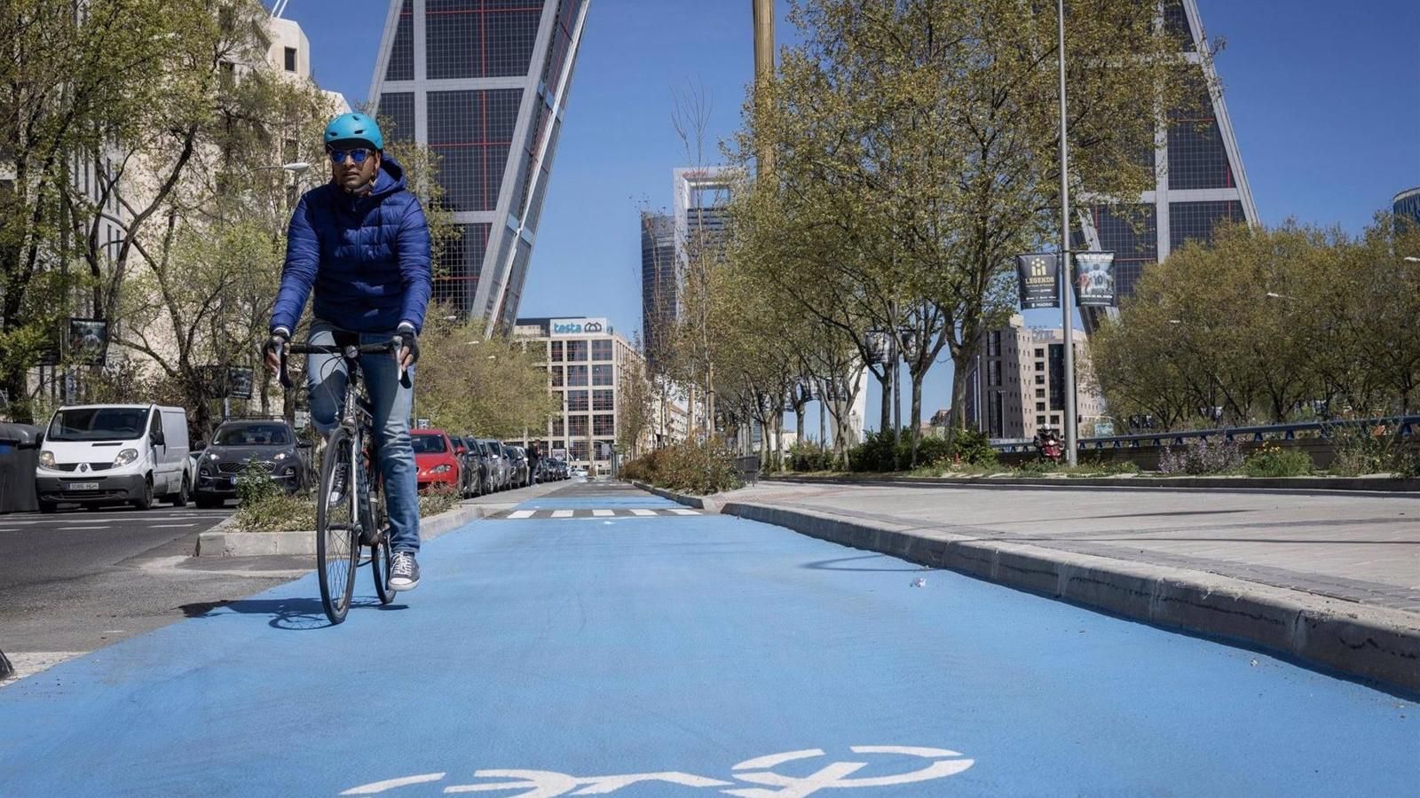 Convocada la XVIII edición de los premios 'Muévete Verde' para fomentar la movilidad sostenible en Madrid