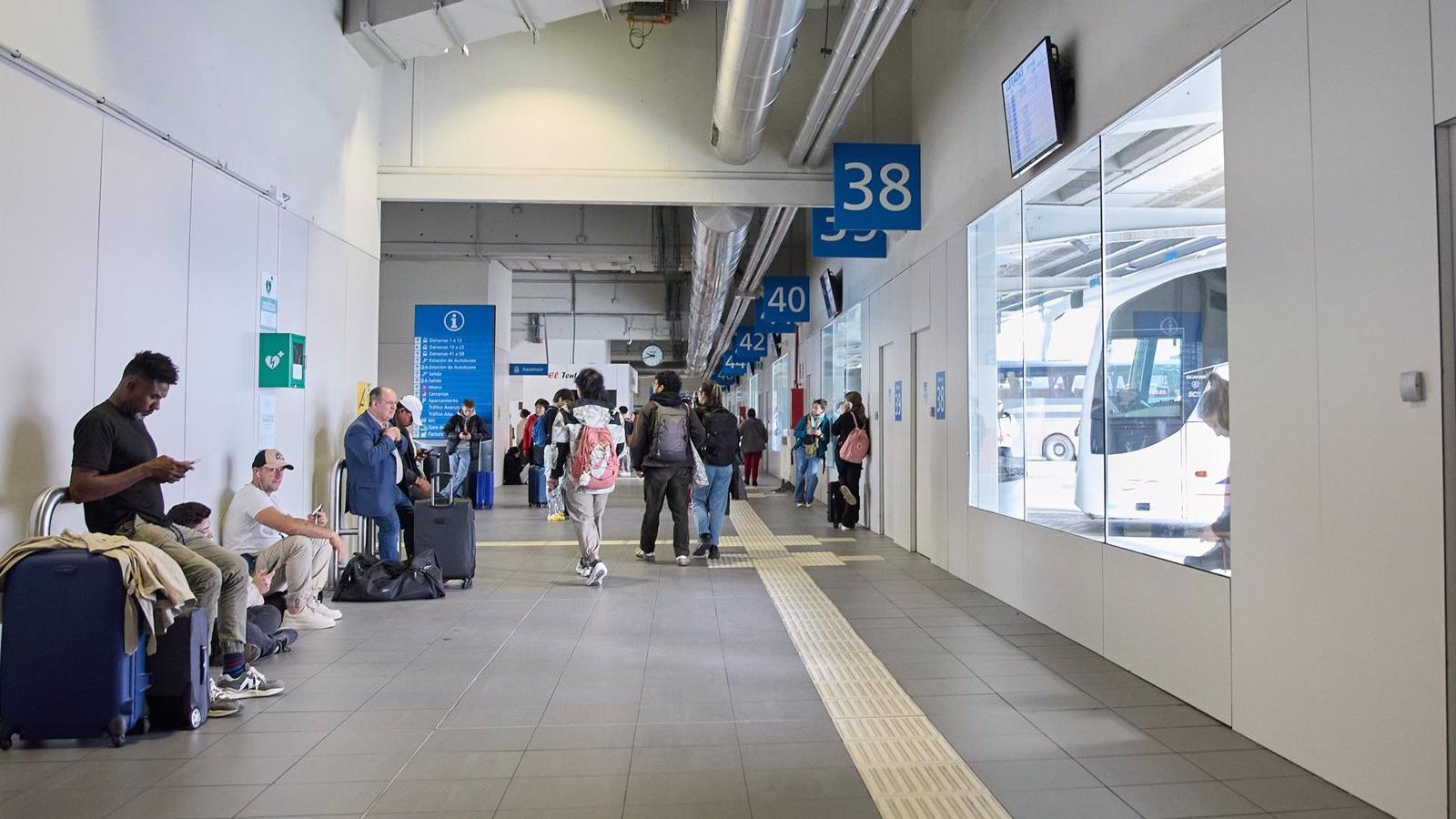 Nuevo servicio de autobús entre Madrid, Salamanca y Vigo con tarifas reducidas