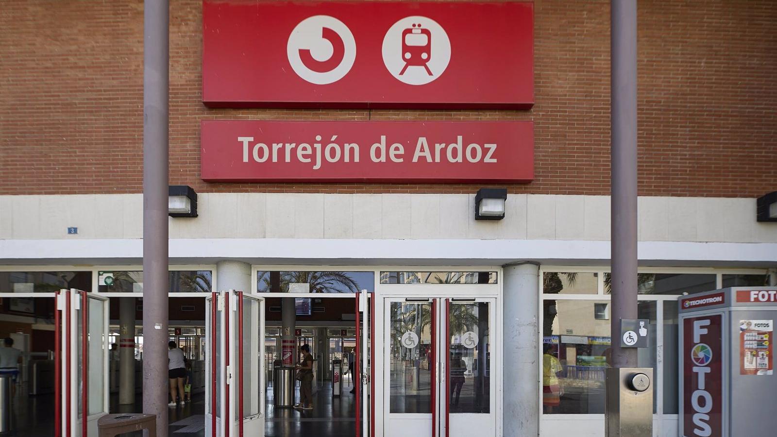 Dos averías en Cercanías provocan retrasos en el Corredor del Henares