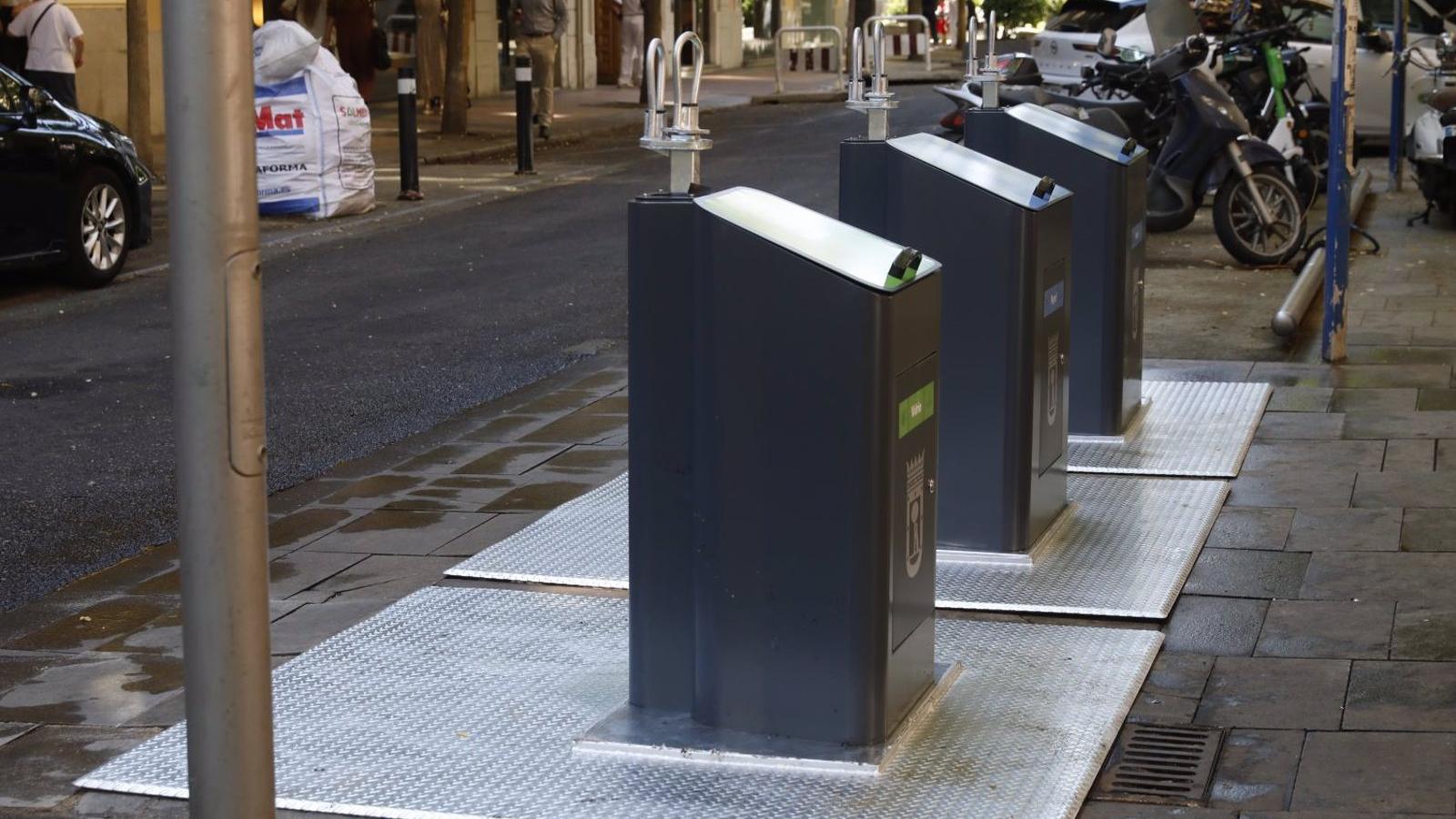 La capital intensifica las inspecciones ante el &quot;incremento de suciedad&quot; en Usera