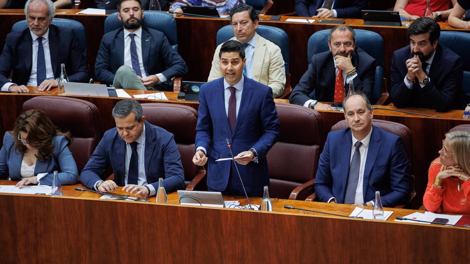 Madrid abrirá una consulta pública para el anteproyecto de la nueva Ley de Universidades