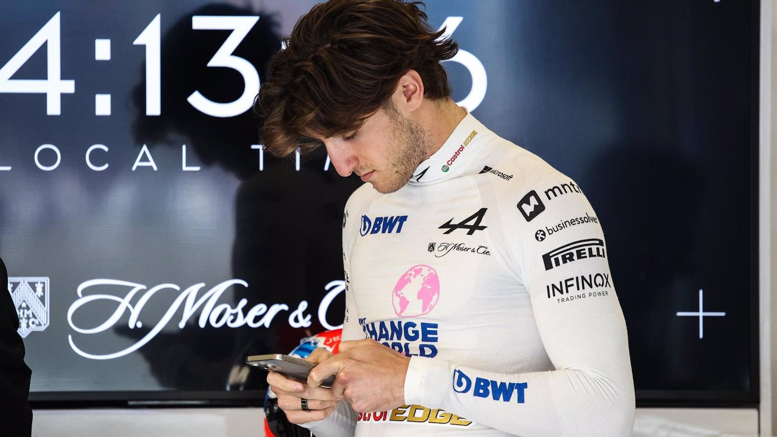 Jack Doohan debutará en Fórmula 1 con Alpine en 2025