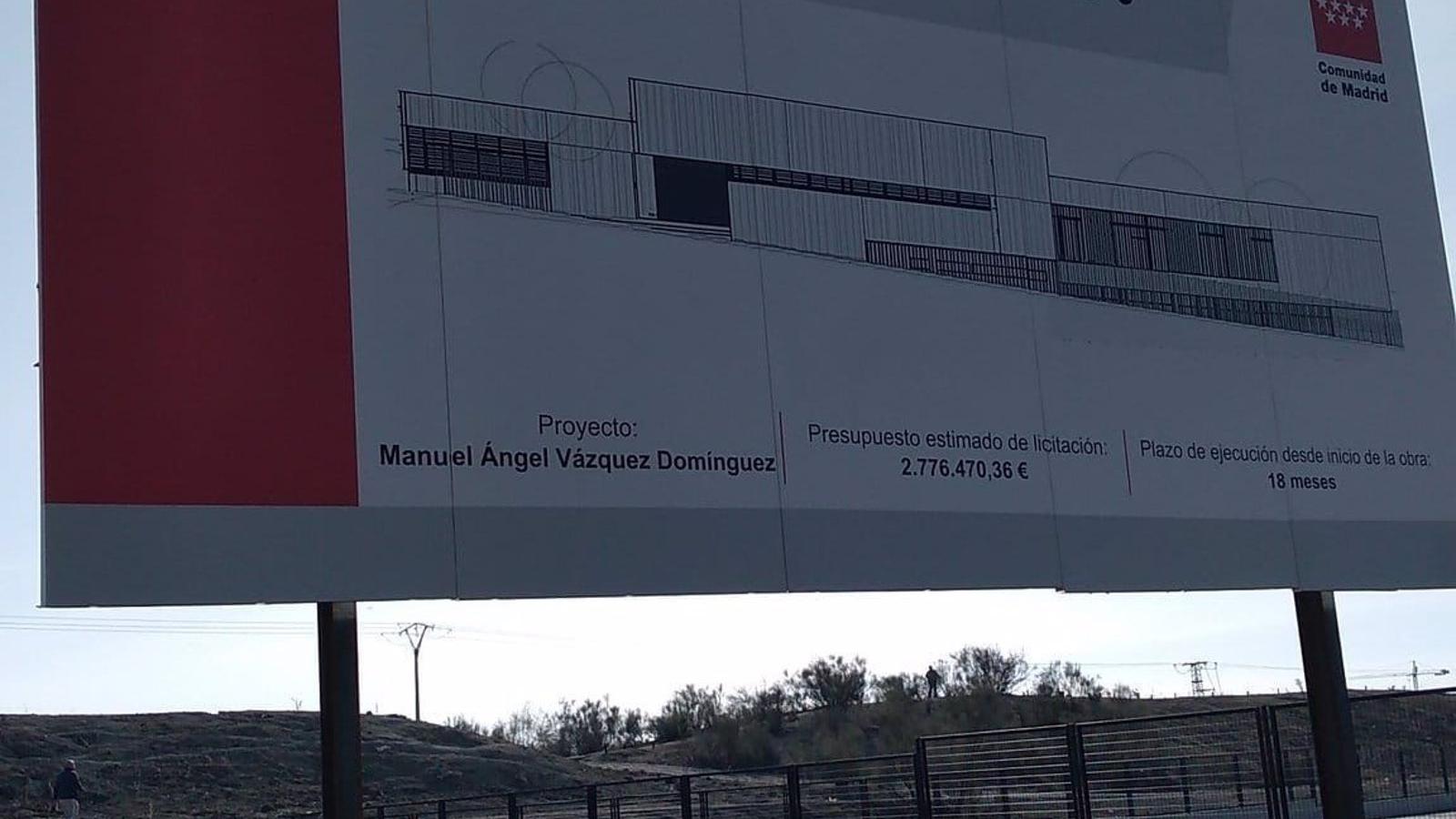 La Comunidad de Madrid licita la construcción de 16 centros de salud en nueve municipios