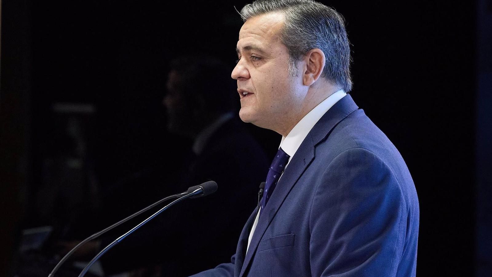 Rodrigo critica la inacción del delegado del Gobierno frente a las okupaciones en El Cañaveral