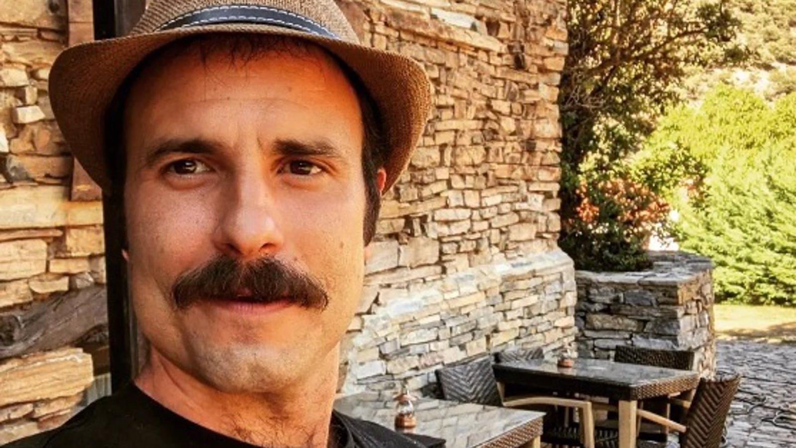 Muere el actor madrileño Julián Ortega a los 41 años