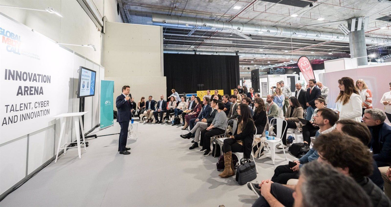 Las Rozas Innova participará en el Global Mobility Call para impulsar la movilidad sostenible