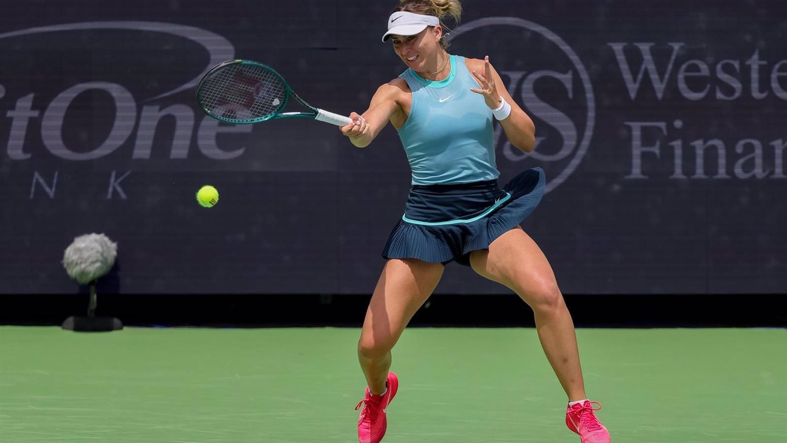 Badosa avanza a dieciseisavos del US Open tras vencer a Townsend