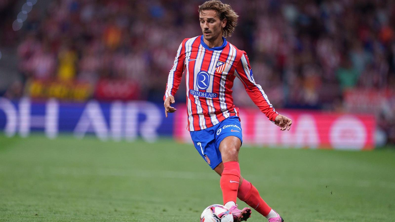 Empate sin goles entre Atlético y Espanyol deja dudas en el Metropolitano